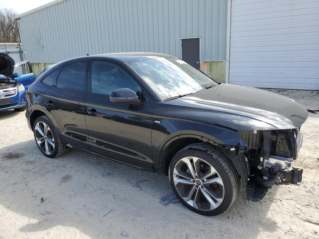 2023 AUDI Q5 SPORTBACK PRM PLS 45 VIN:WA15AAFY6P2055521