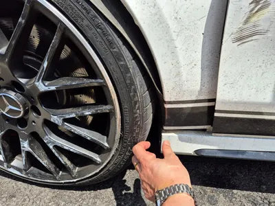 2018 Mercedes-Benz A 45 AMG VIN: