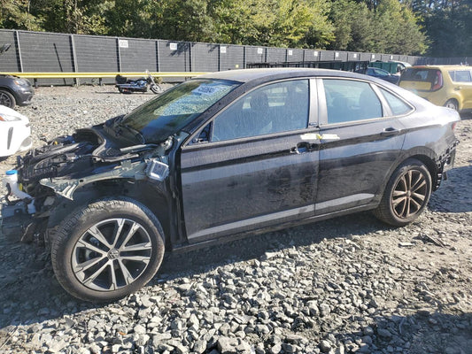 2024 VOLKSWAGEN JETTA SPORT VIN:3VWBM7BU1RM021629