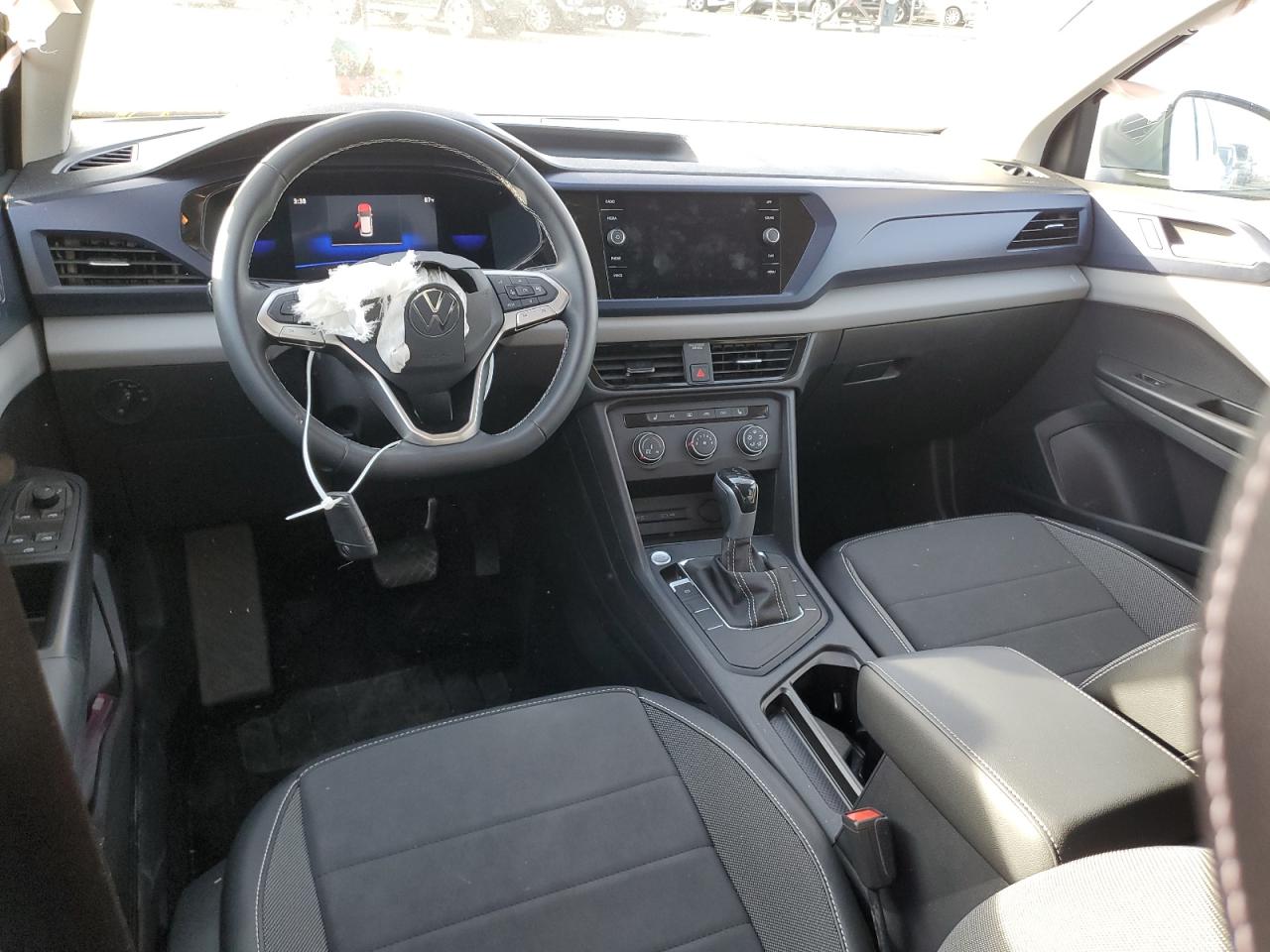 2022 VOLKSWAGEN TAOS SE VIN:3VVRX7B29NM045020