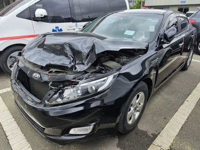2015 Kia K5 VIN: