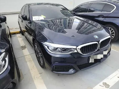 2019 BMW 530 VIN: