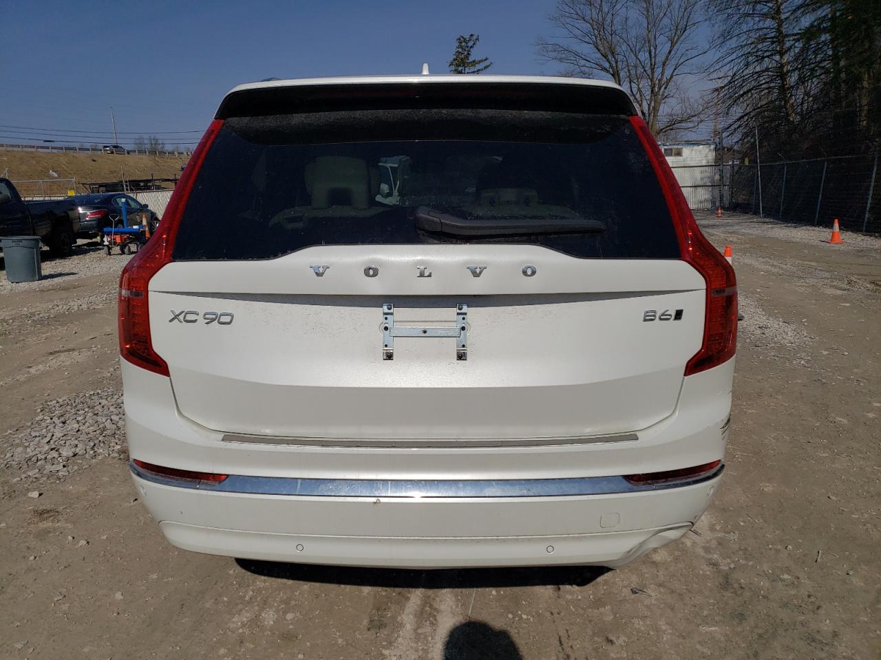2024 VOLVO XC90 PLUS VIN:YV4062JE4R1154350