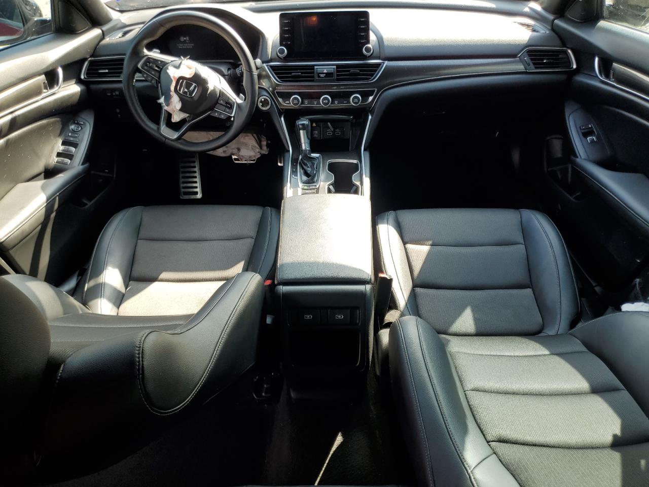 2022 HONDA ACCORD SPORT VIN:1HGCV1F35NA024688