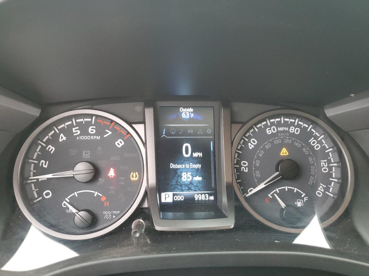 2023 TOYOTA TACOMA DOUBLE CAB VIN:3TYDZ5BN7PT036440