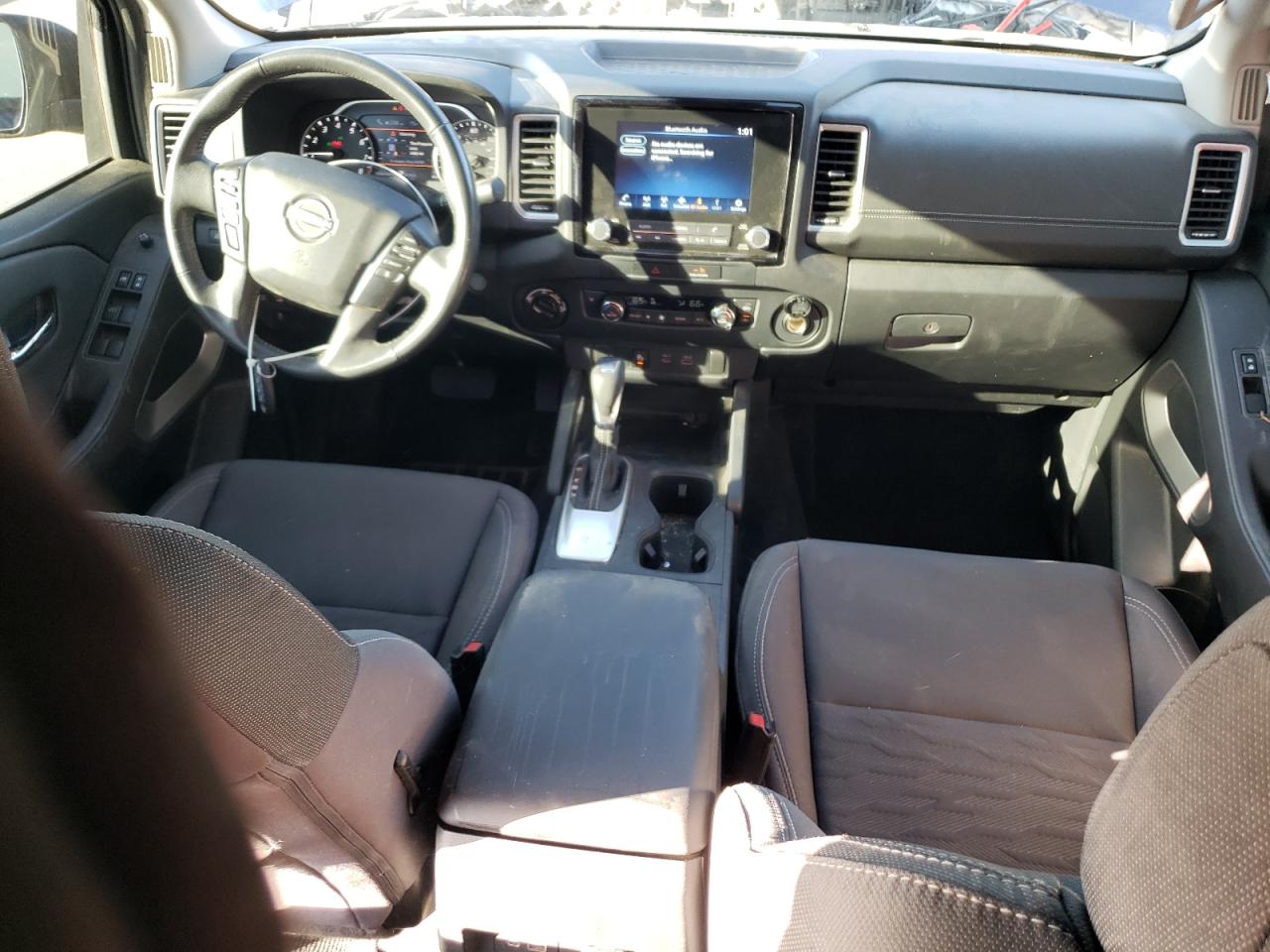 2022 NISSAN FRONTIER SV VIN:1N6ED1FK2NN651064