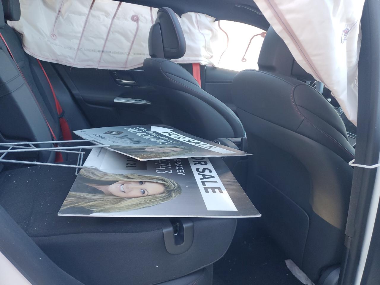 2024 MERCEDES-BENZ GLC 43 4MATIC AMG VIN:W1NKM8HB4RF154666