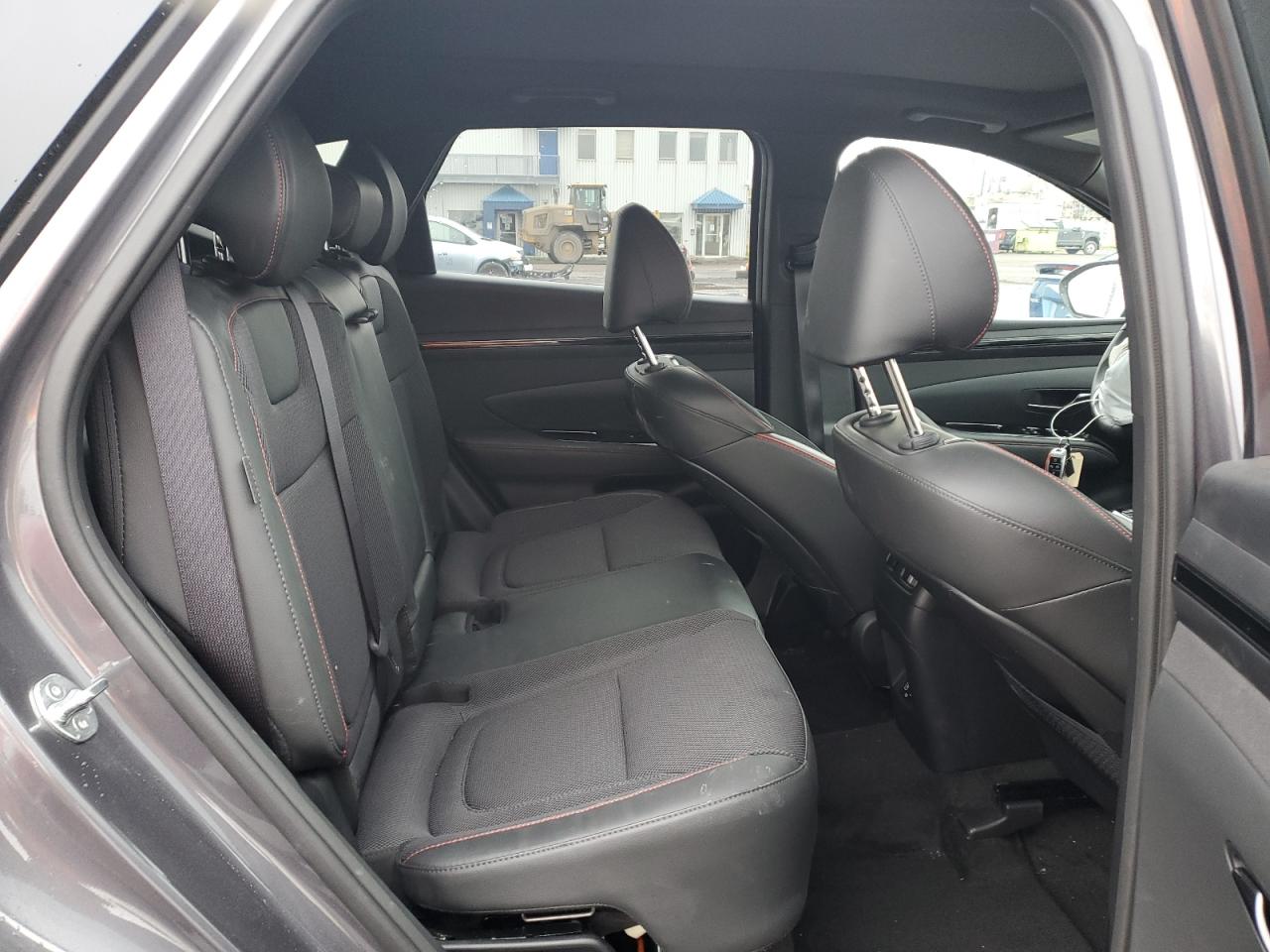 2024 HYUNDAI TUCSON SEL CONVENIENCE VIN:KM8JCCD1XRU169136