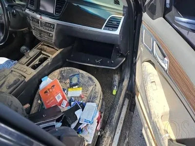 2018 Genesis G80 KMHGL41DDJU275797 VIN:KMHGL41DDJU275797