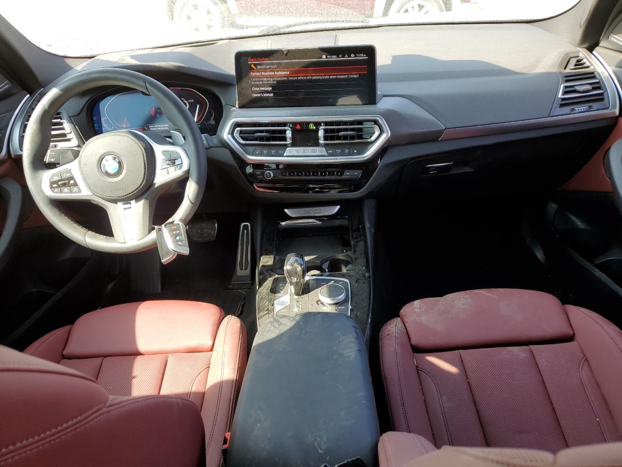 2024 BMW X3 XDRIVE30I VIN:5UX53DP00R9W62033