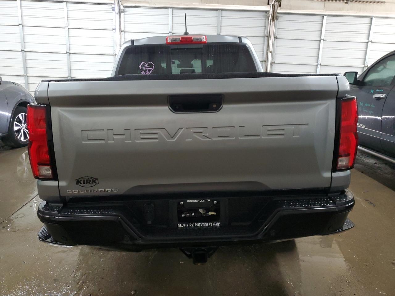 2024 CHEVROLET COLORADO Z71 VIN:1GCPTDEK6R1117905