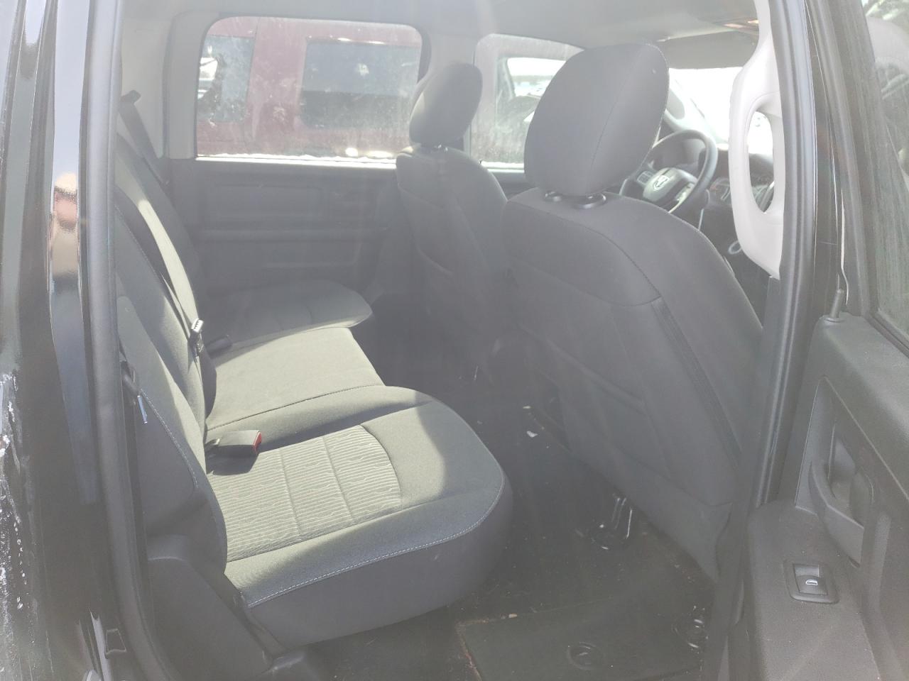 2023 RAM 1500 CLASSIC TRADESMAN VIN:3C6RR7KGXPG620657