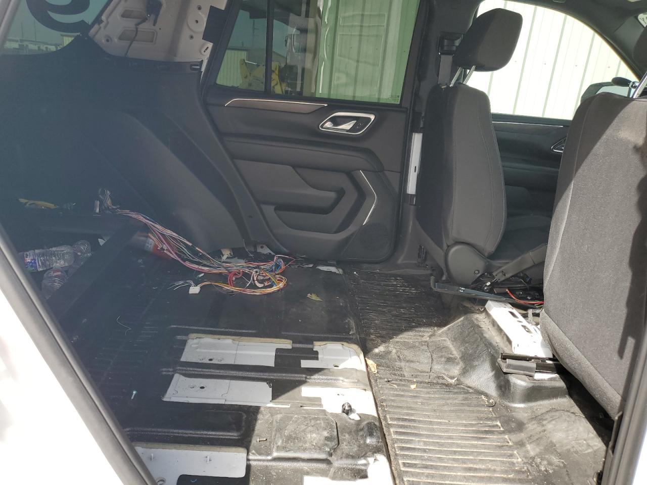 2023 CHEVROLET TAHOE C1500 VIN:1GNSCLED9PR511393