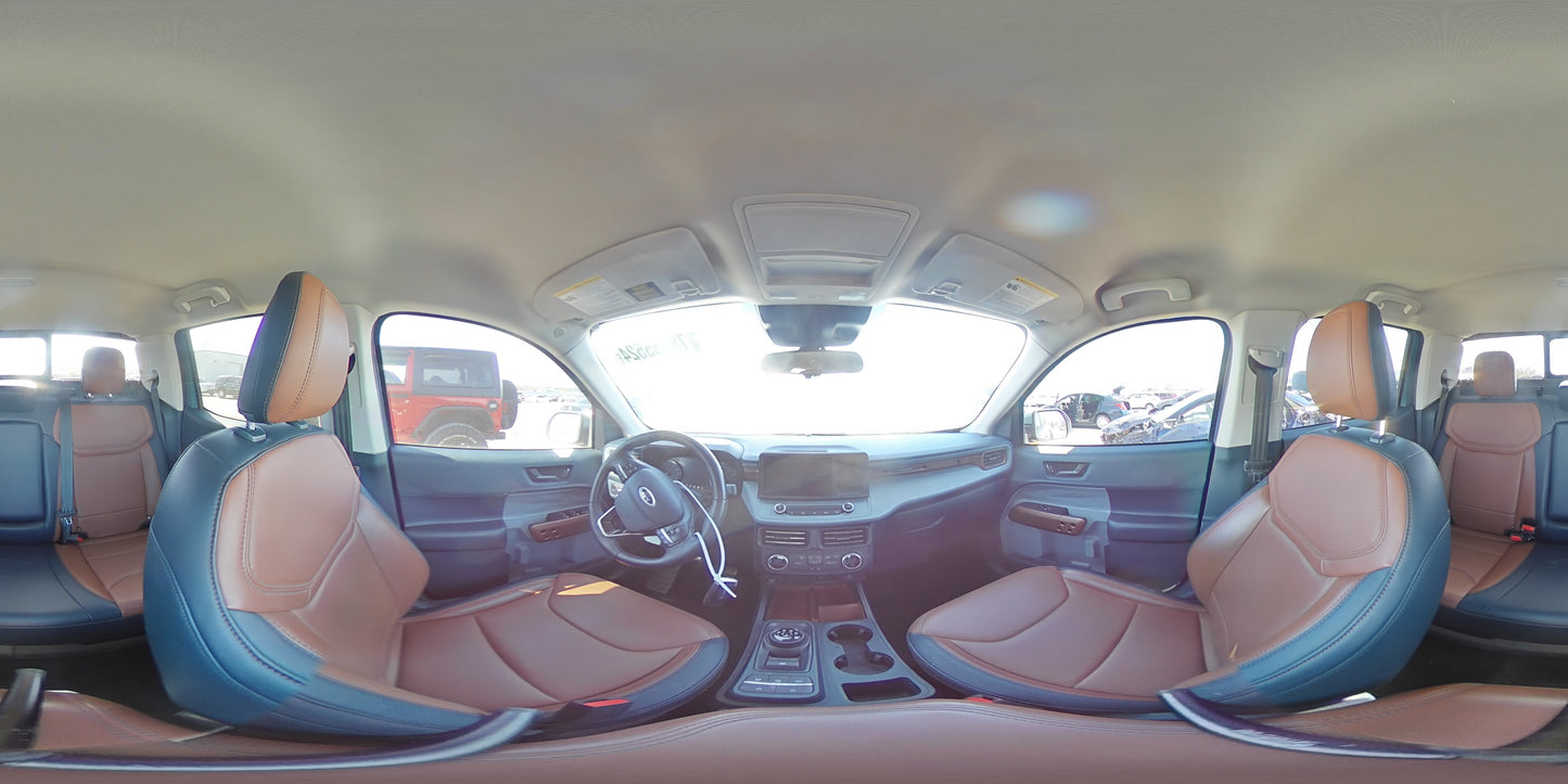2022 FORD MAVERICK XL VIN:3FTTW8F97NRA33133