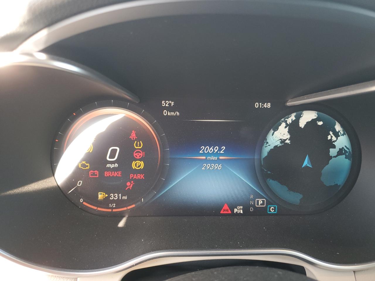 2022 MERCEDES-BENZ GLC 300 4MATIC VIN:W1N0G8EB6NG097233