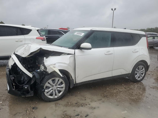 2022 KIA SOUL LX VIN:KNDJ23AU1N7812178