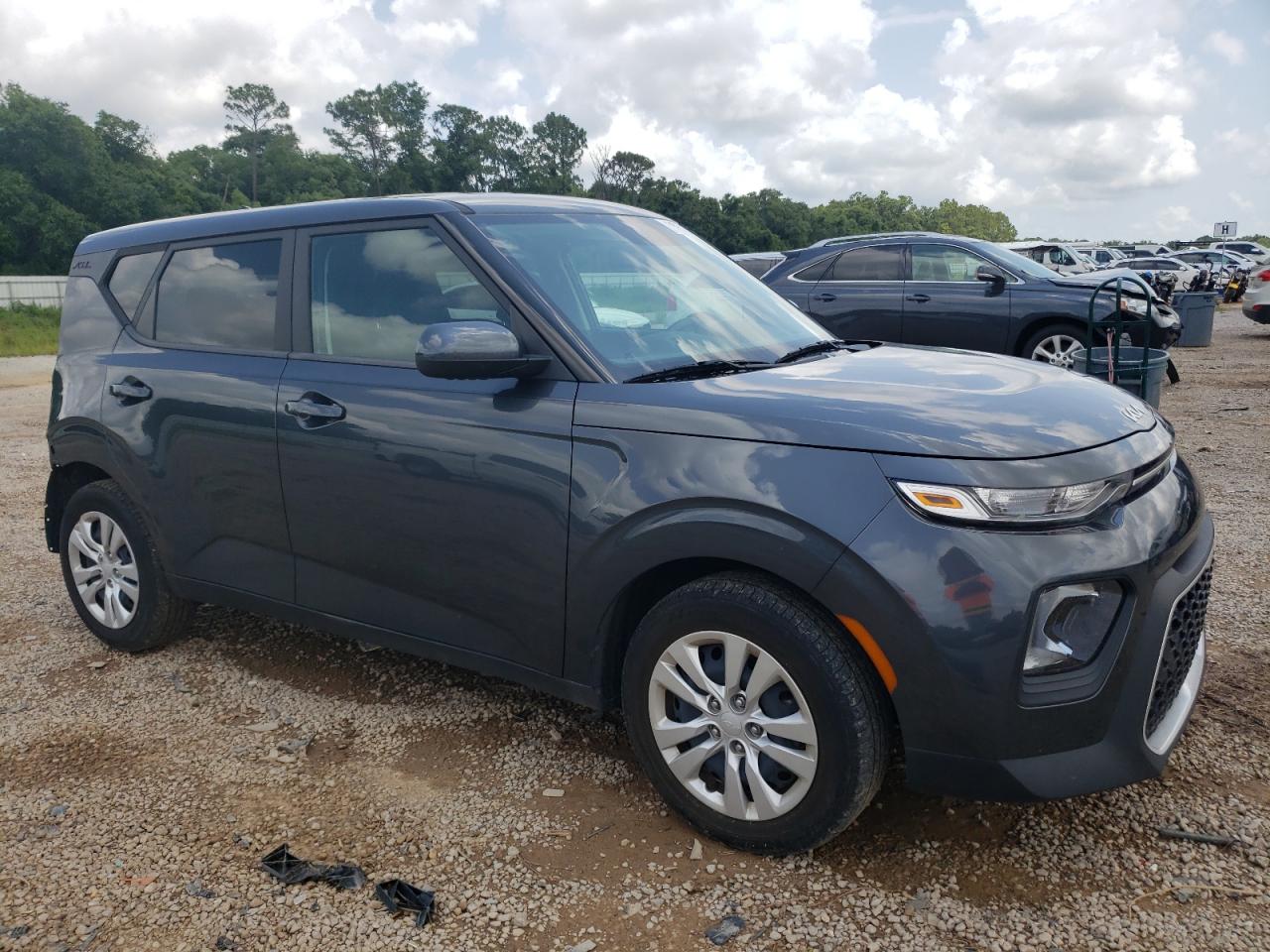 2022 KIA SOUL LX VIN:KNDJ23AU5N7821207