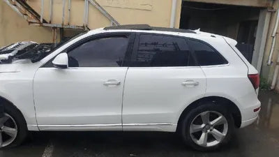 2014 Audi Q5 VIN: