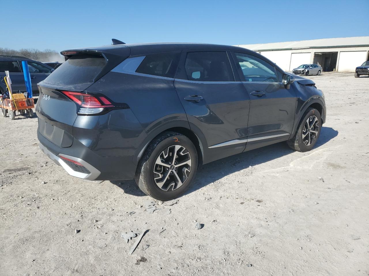 2023 KIA SPORTAGE EX VIN:5XYK33AF9PG057404
