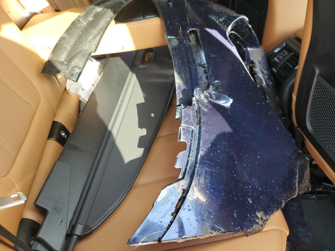 2023 BMW X3 SDRIVE30I VIN:5UX43DP05P9N51597