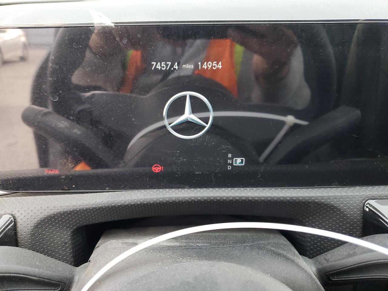 2022 MERCEDES-BENZ CLA 250 VIN:W1K5J4GB3NN320494