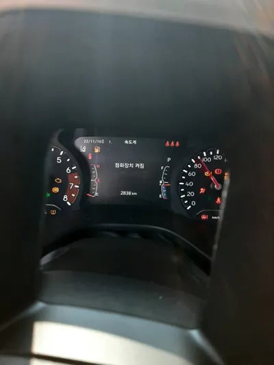2022 Jeep Compass VIN: