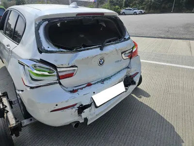 2018 BMW 118 WBA1S5105J5L14562 VIN:WBA1S5105J5L14562