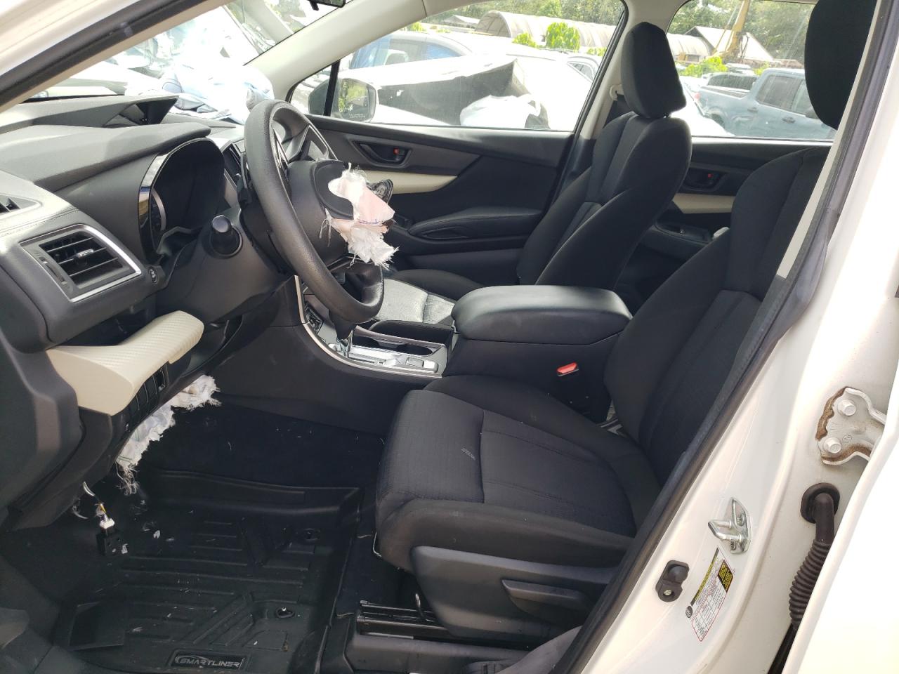 2022 SUBARU ASCENT  VIN:4S4WMAAD9N3417902