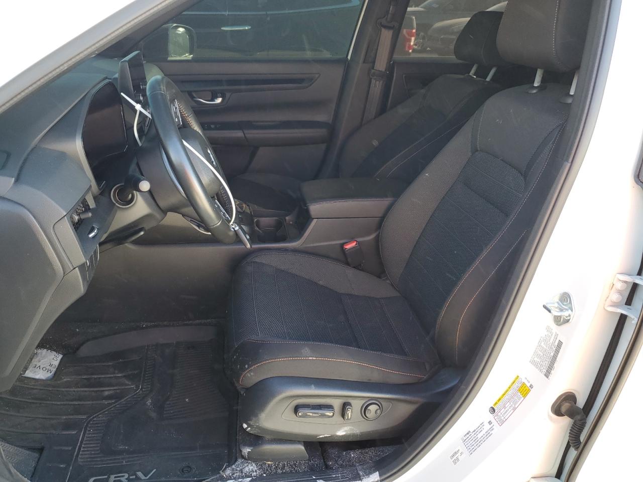 2024 HONDA CR-V SPORT VIN:7FARS5H56RE008458