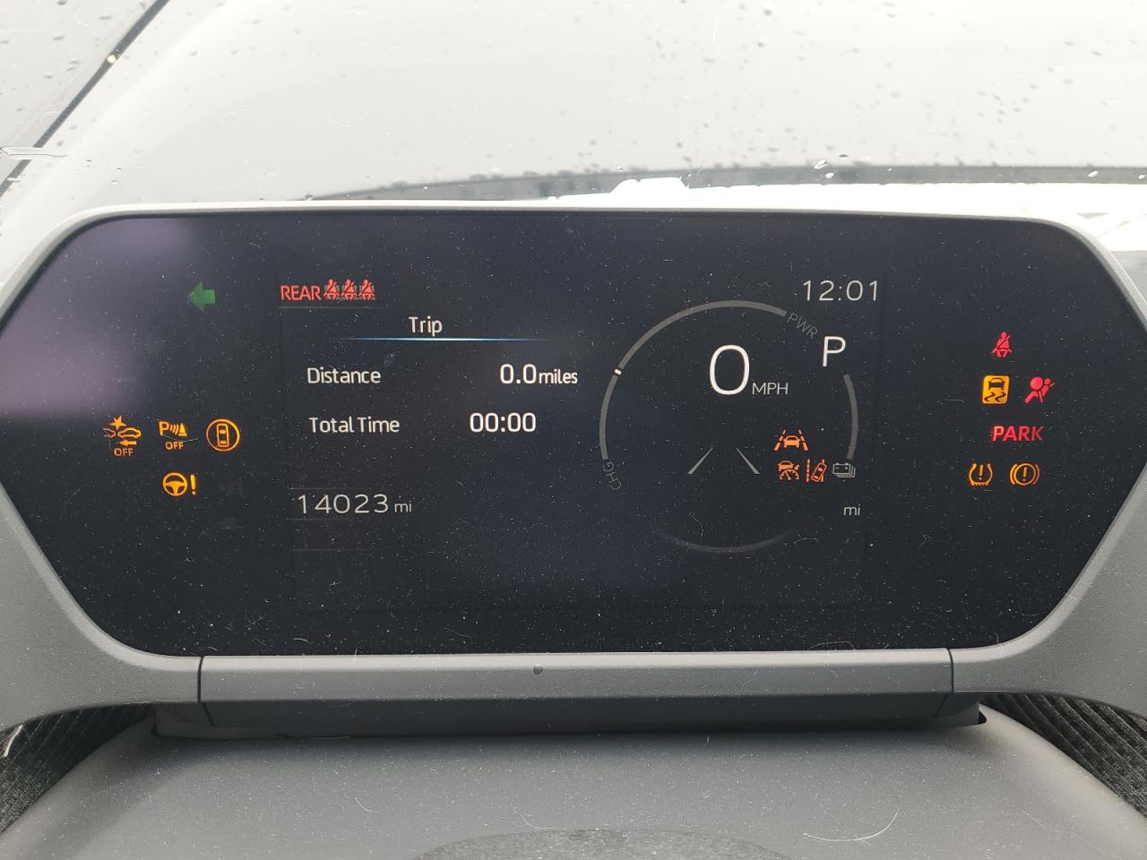 2023 SUBARU SOLTERRA PREMIUM VIN:JTMABABA2PA033242