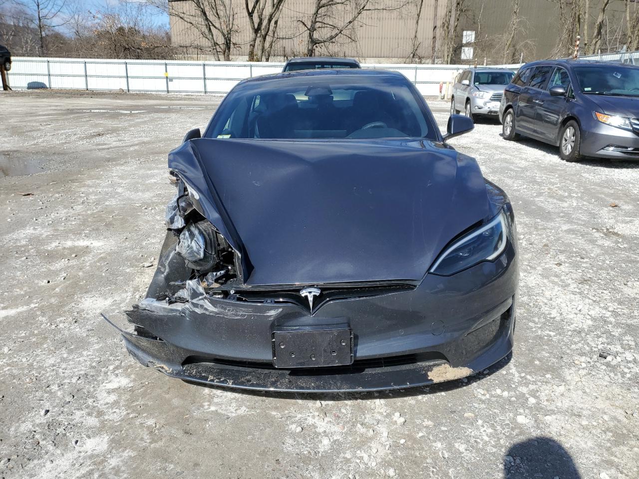 2023 TESLA MODEL S  VIN:5YJSA1E5XPF499398