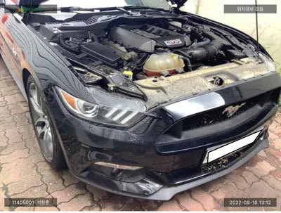 2017 Ford Mustang GT 1FA6P8CF9H5311693 VIN:1FA6P8CF9H5311693