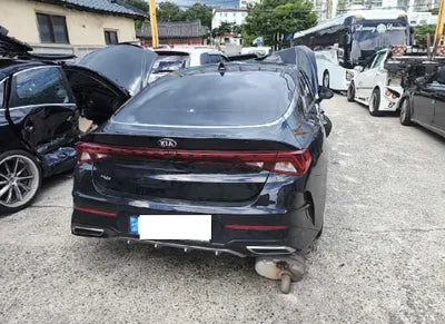 2021 Kia K5 KNAG241ABMA086032 VIN:KNAG241ABMA086032