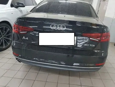 2018 Audi A4 WAUZZZF47JA180176 VIN:WAUZZZF47JA180176