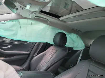 2017 Mercedes-Benz E 200 VIN: