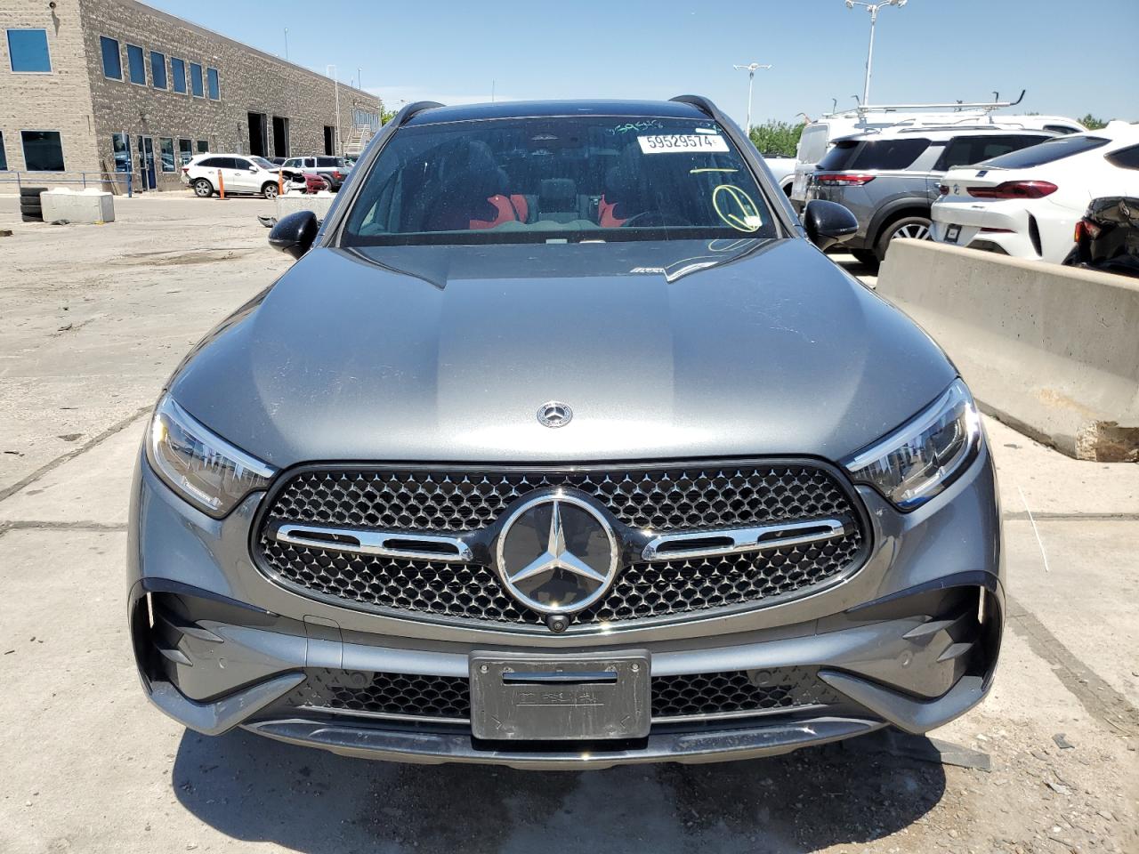 2023 MERCEDES-BENZ GLC 300 4MATIC VIN:W1NKM4HB8PF059548