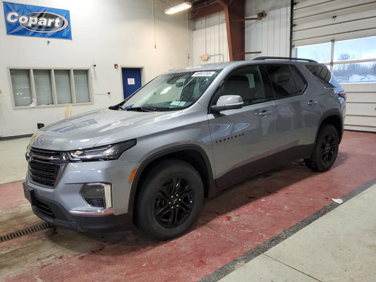 2023 CHEVROLET TRAVERSE LT VIN:1GNEVGKW3PJ333967