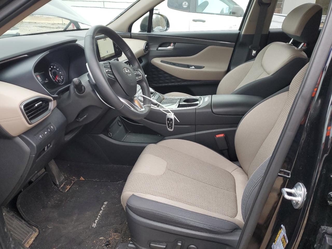 2023 HYUNDAI SANTA FE SEL VIN:5NMS24AJ7PH650231