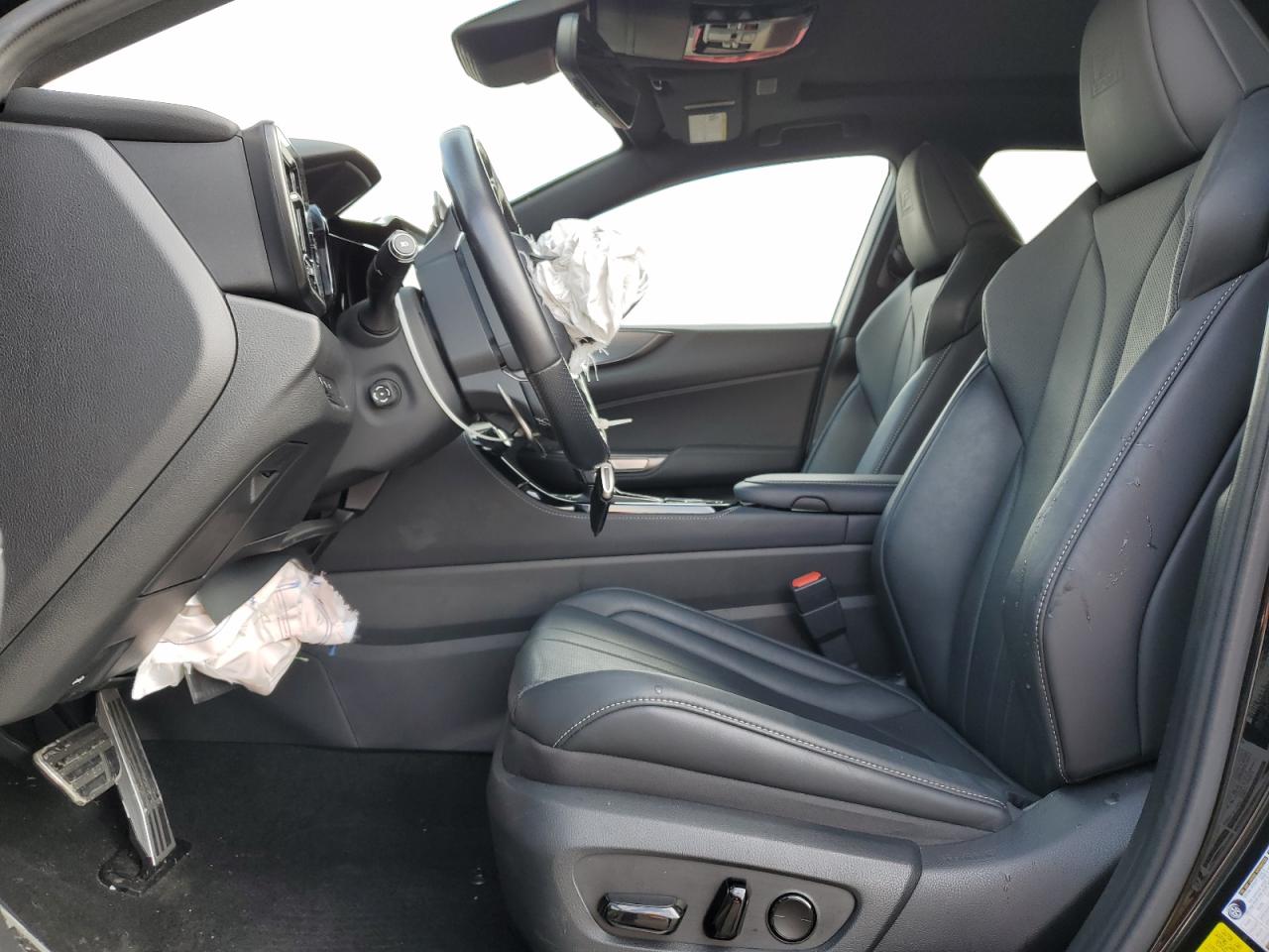 2022 LEXUS NX 350 VIN:JTJKGCEZ5N2006107