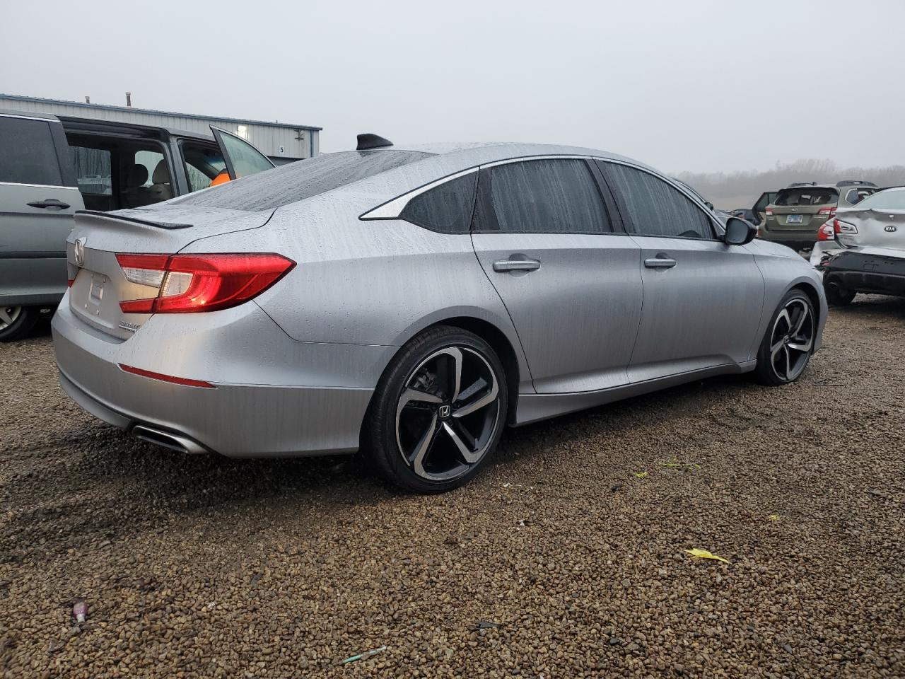 2022 HONDA ACCORD SPORT SE VIN:1HGCV1F43NA100420