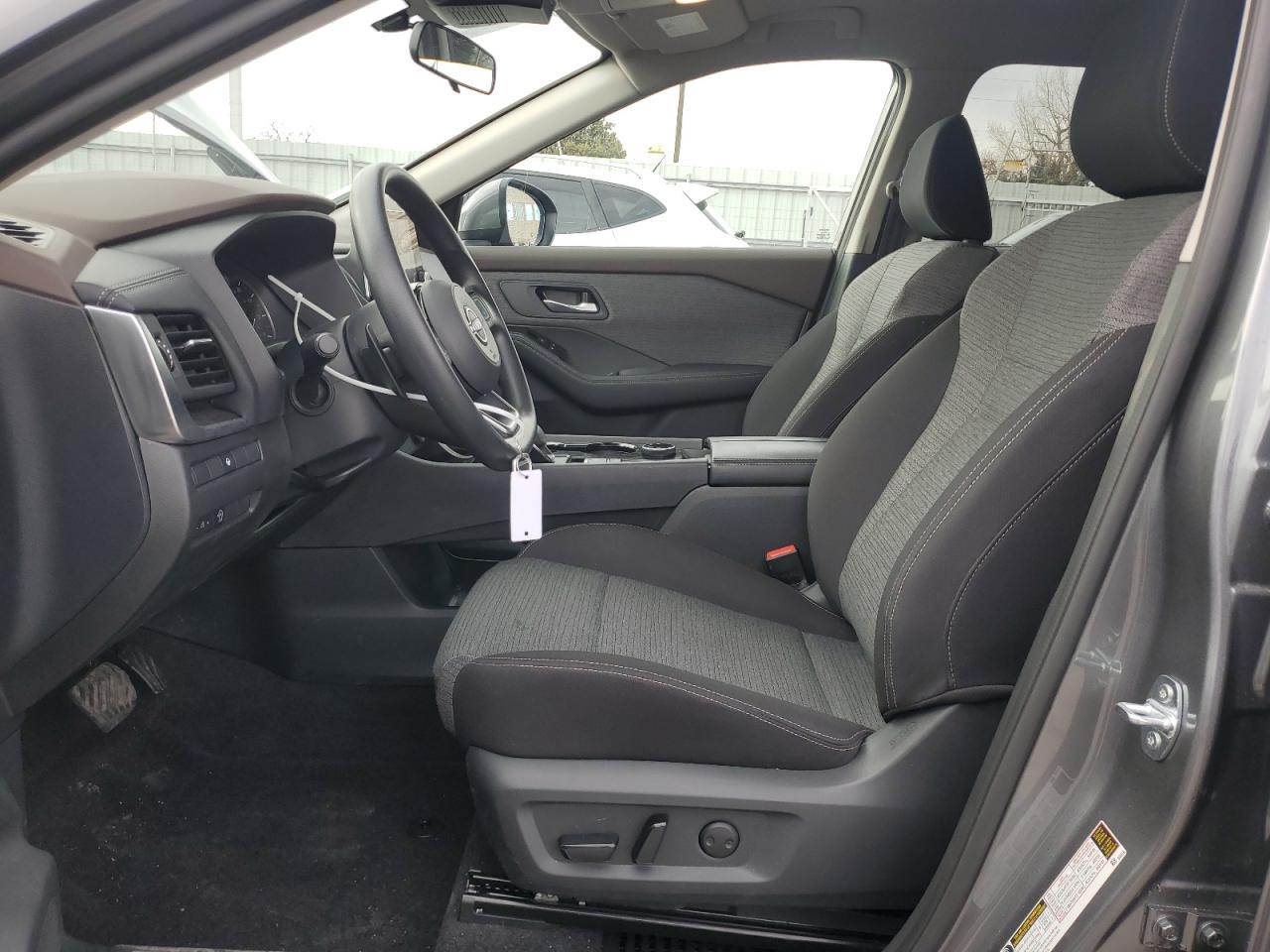 2023 NISSAN ROGUE SV VIN:5N1BT3BB3PC933198