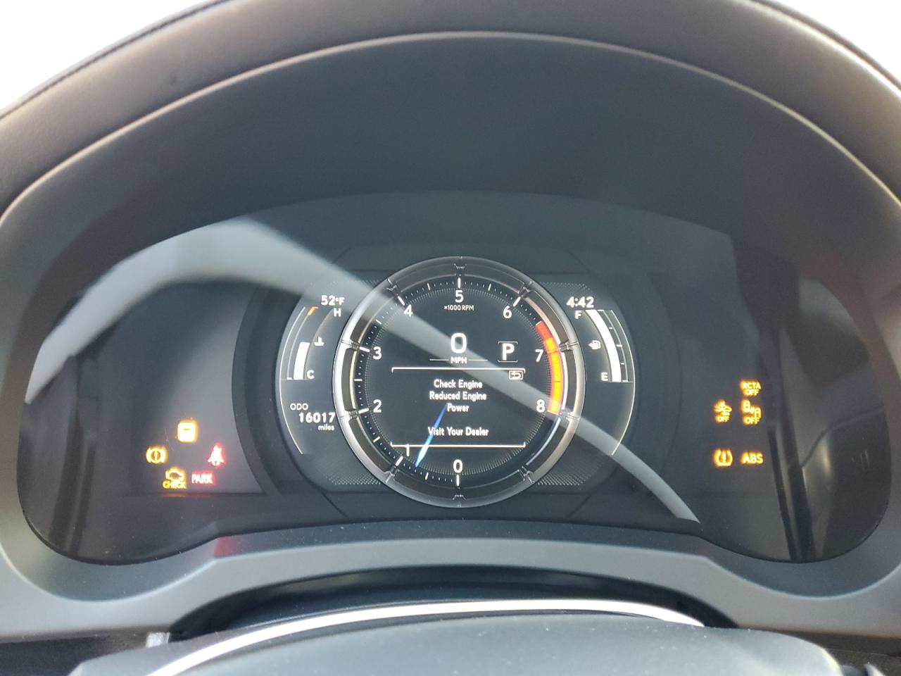 2023 LEXUS IS 350 F SPORT DESIGN VIN:JTHBZ1B25P5070401