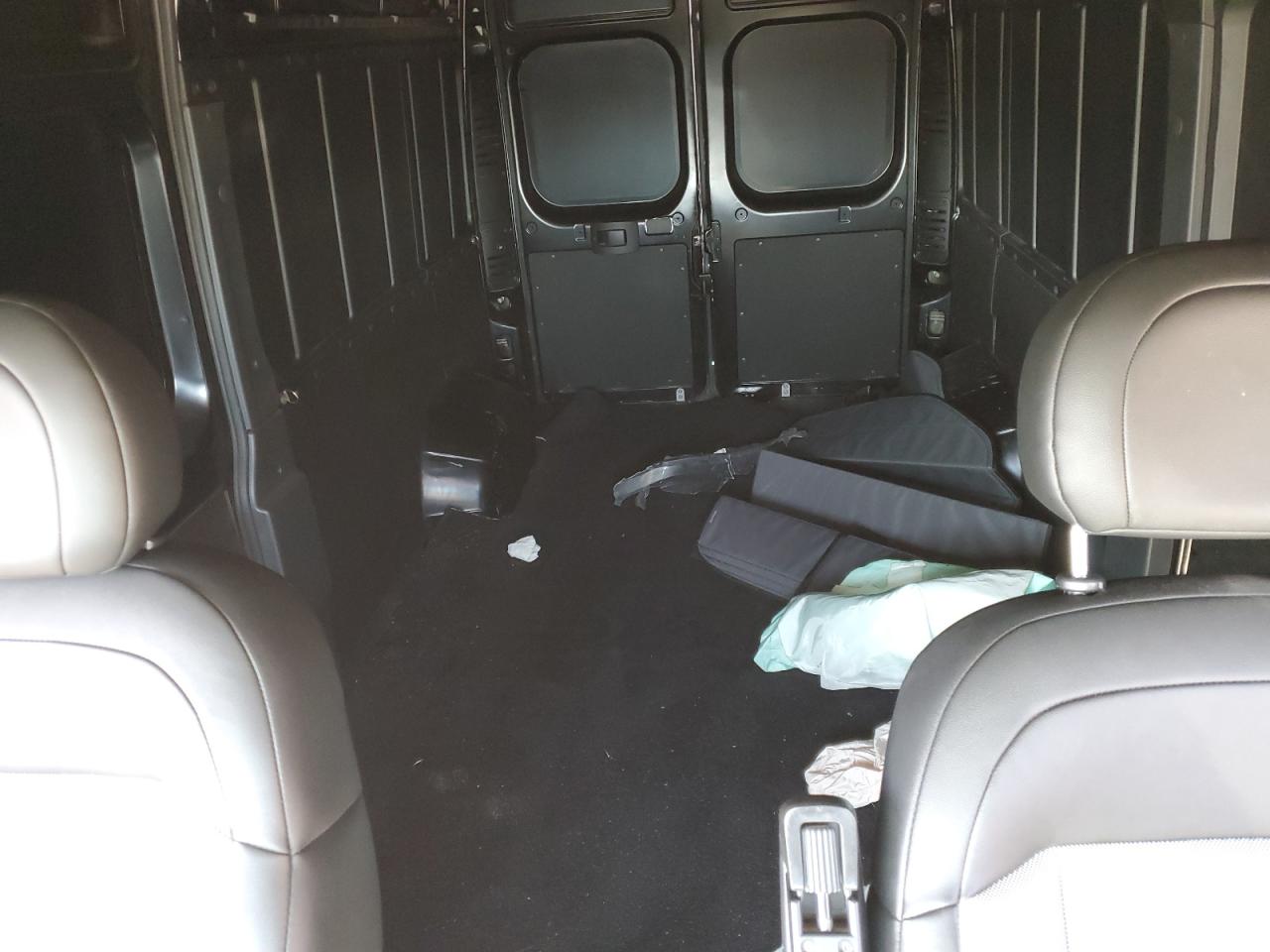 2023 RAM PROMASTER 2500 2500 HIGH VIN:3C6LRVDG8PE554242