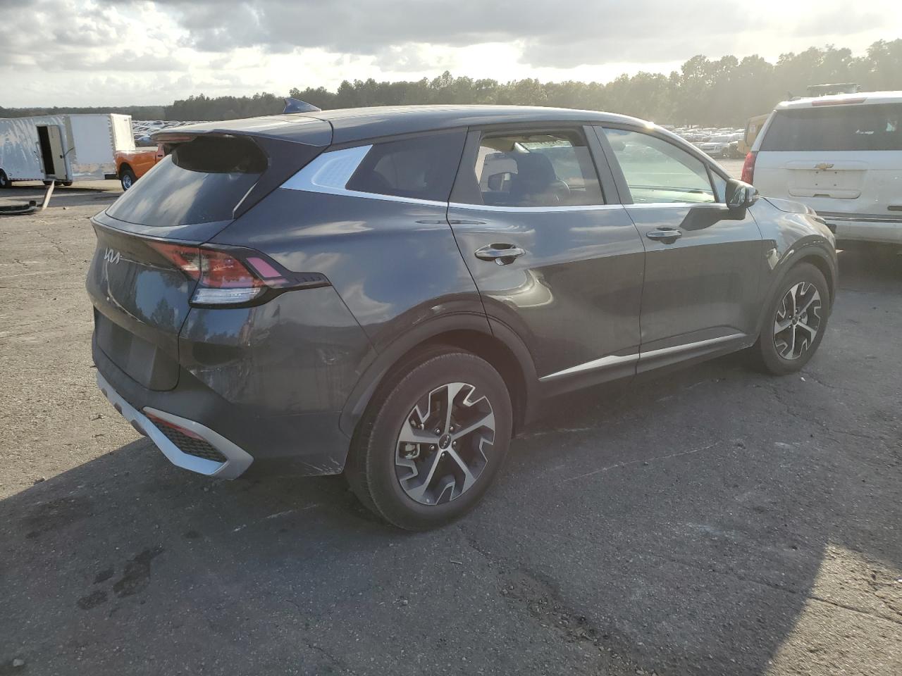 2024 KIA SPORTAGE EX VIN:5XYK33DF3RG212849
