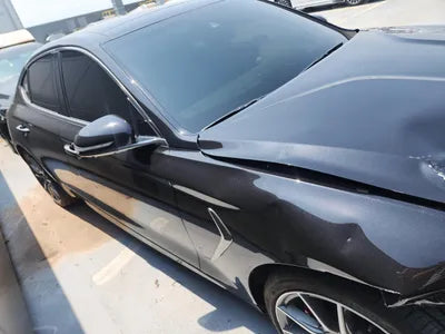 2019 Genesis G70 KMTG341ADKU029000 VIN:KMTG341ADKU029000