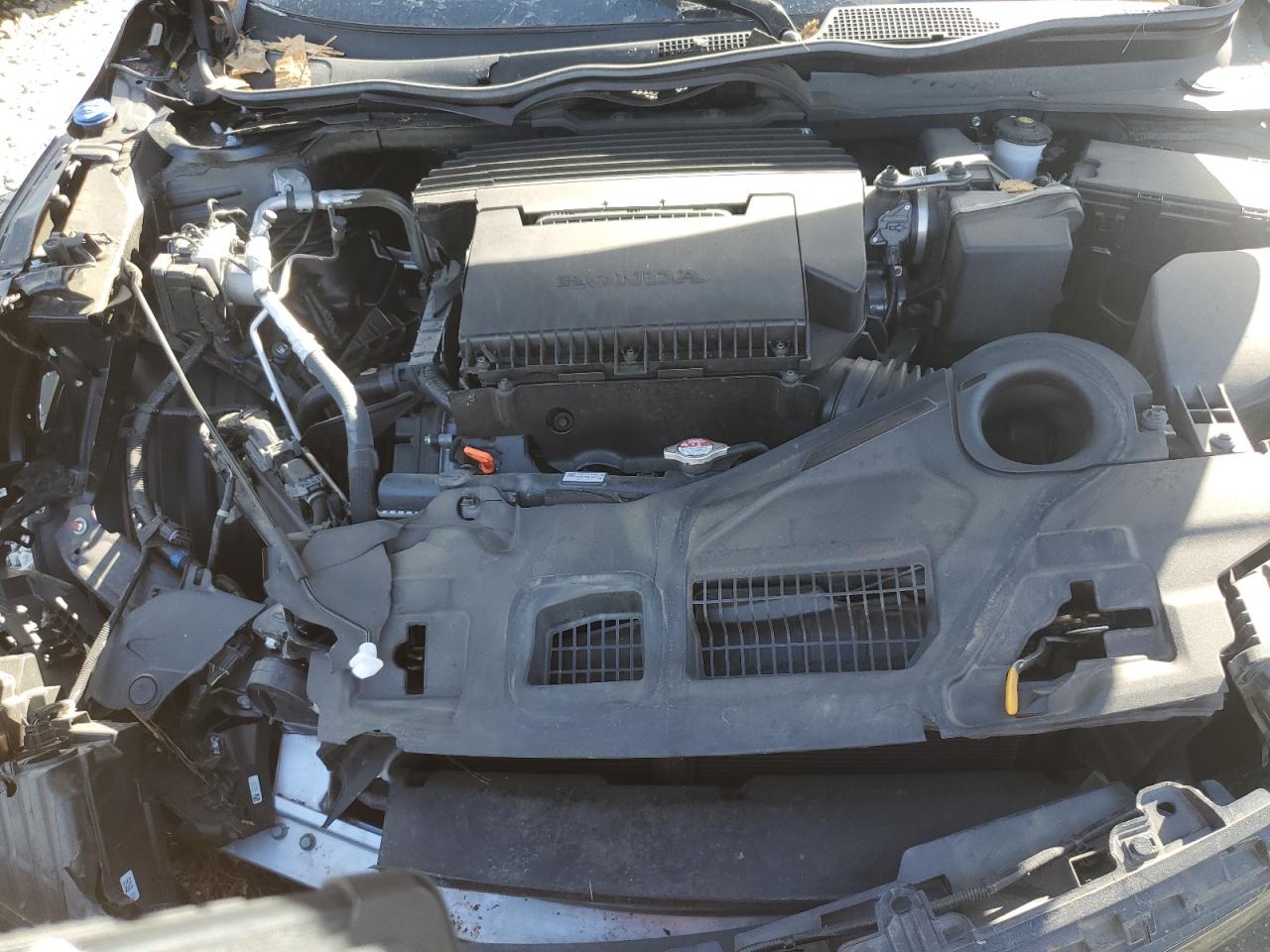 2024 HONDA PILOT TOURING VIN:5FNYG2H72RB002861