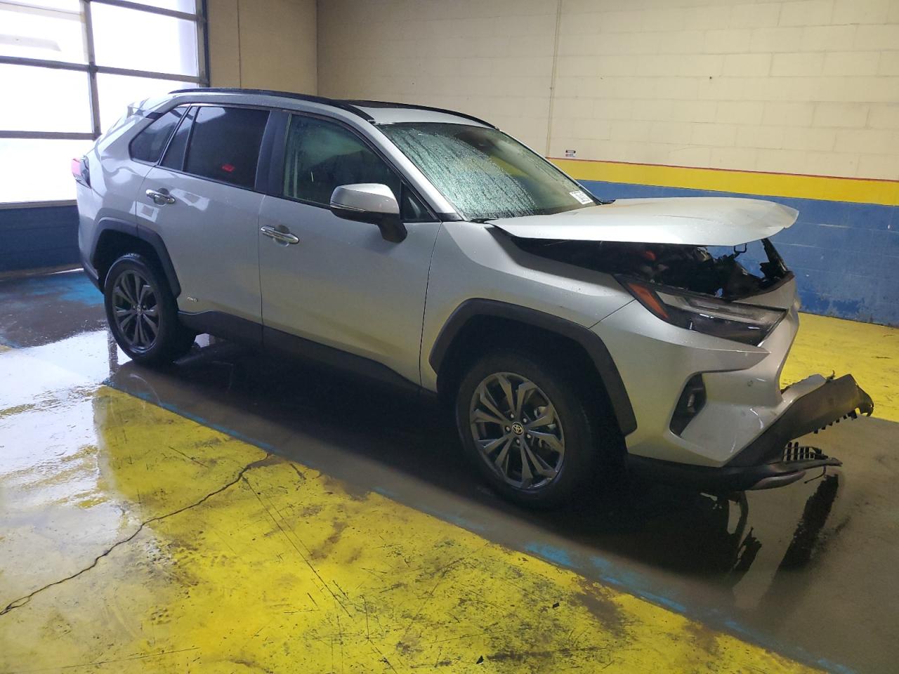 2024 TOYOTA RAV4 LIMITED VIN:2T3D6RFV5RW061277