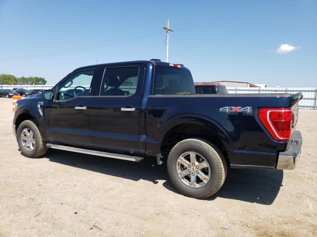 2023 FORD F150 SUPERCREW VIN:1FTEW1EP1PKE84064