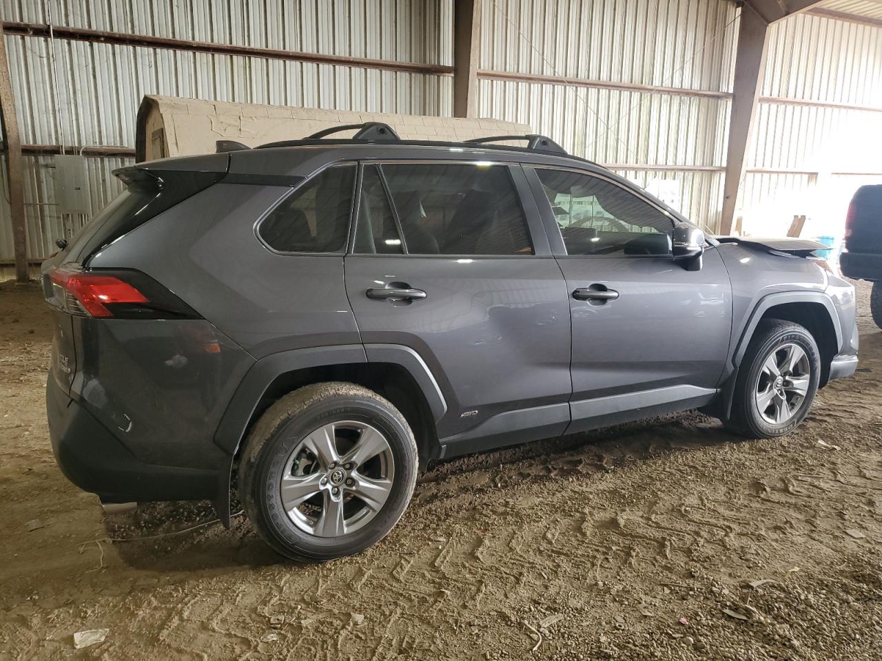 2023 TOYOTA RAV4 XLE VIN:JTMRWRFV1PD208162