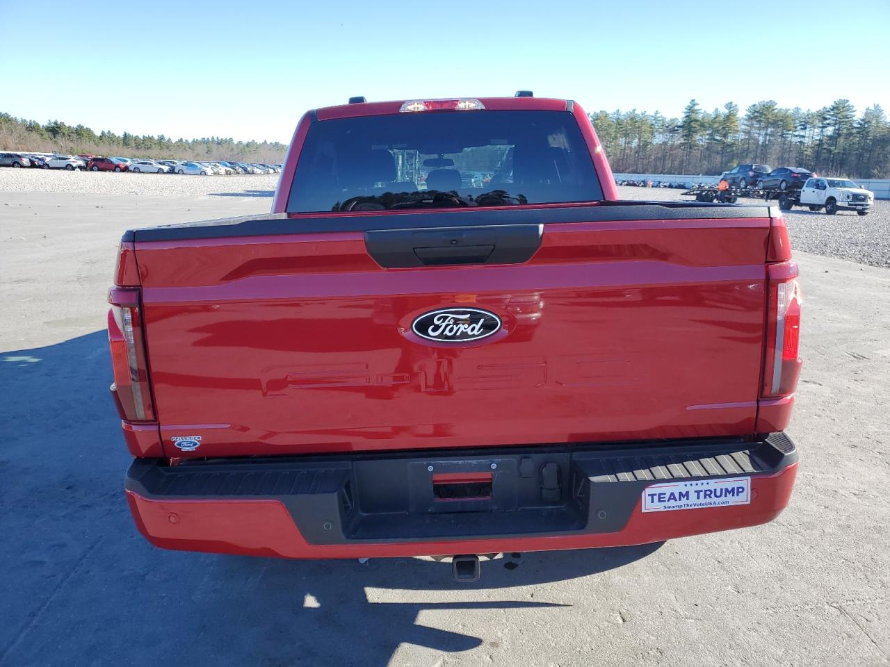 2024 FORD F150 STX VIN:1FTFW2L53RKE30697